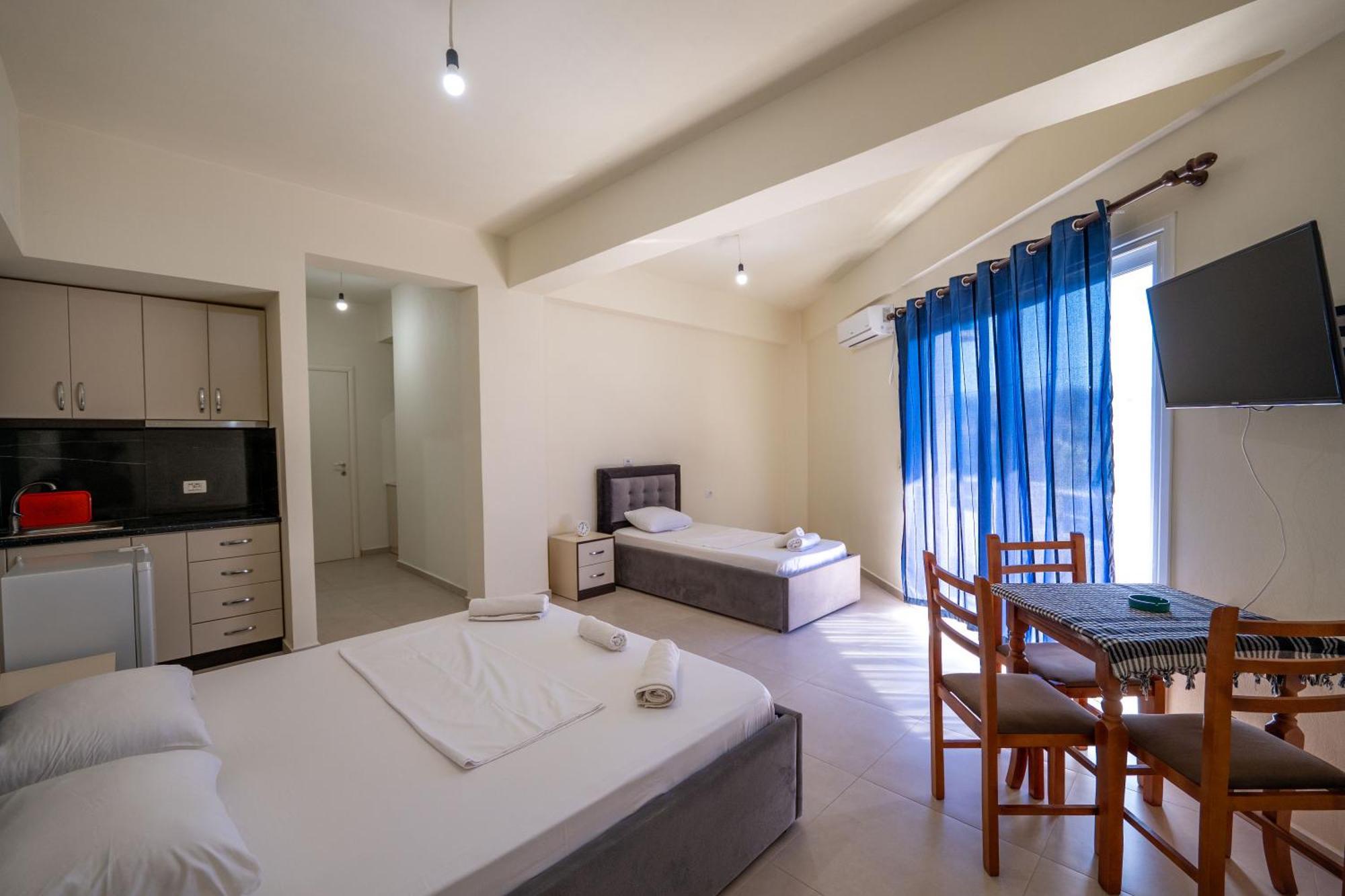 Rest Hour Hotel Ksamil Kültér fotó
