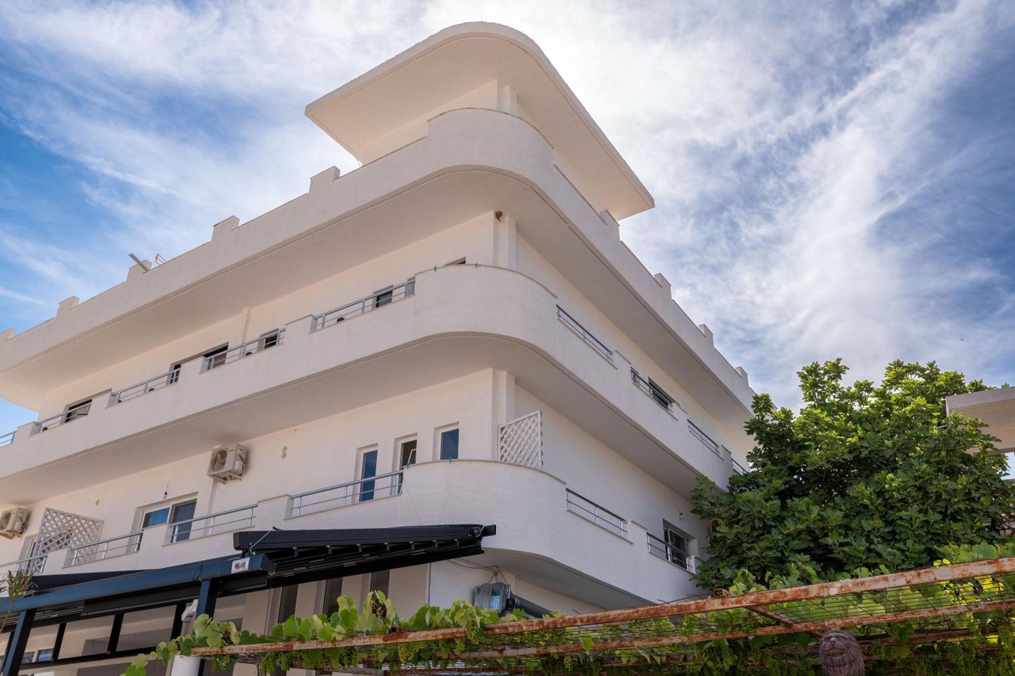 Rest Hour Hotel Ksamil Kültér fotó
