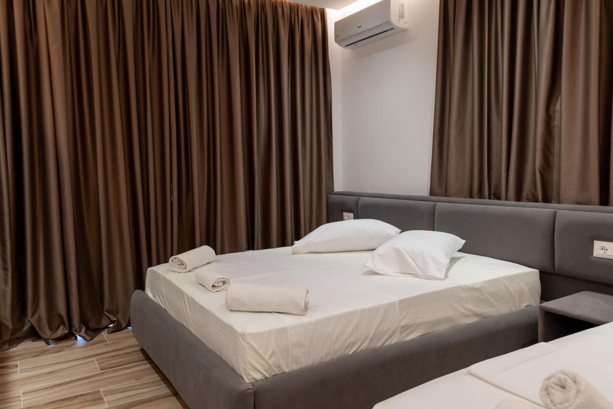 Rest Hour Hotel Ksamil Kültér fotó