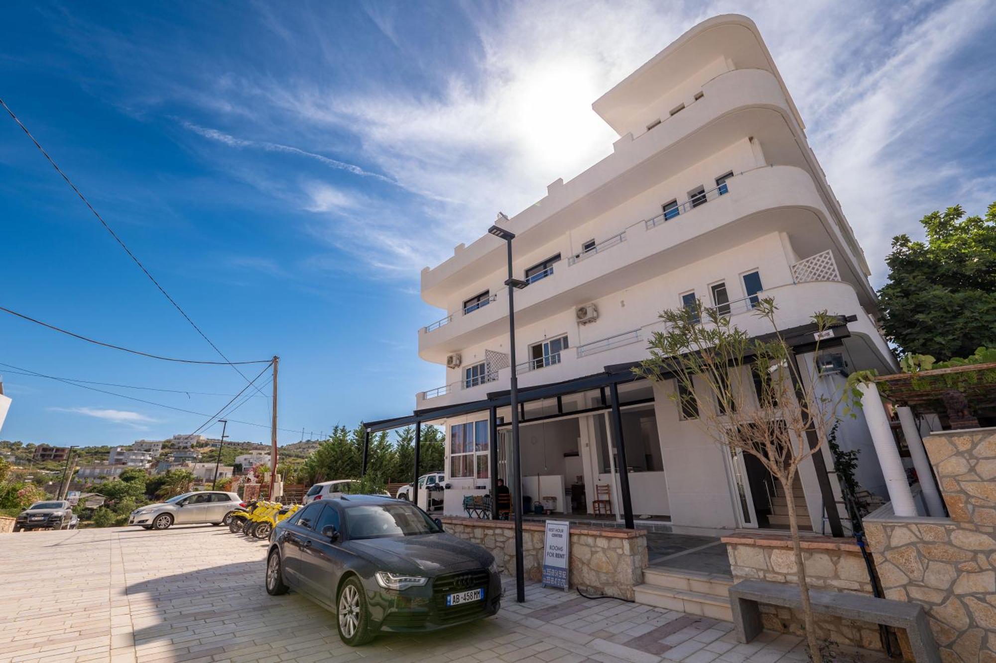 Rest Hour Hotel Ksamil Kültér fotó