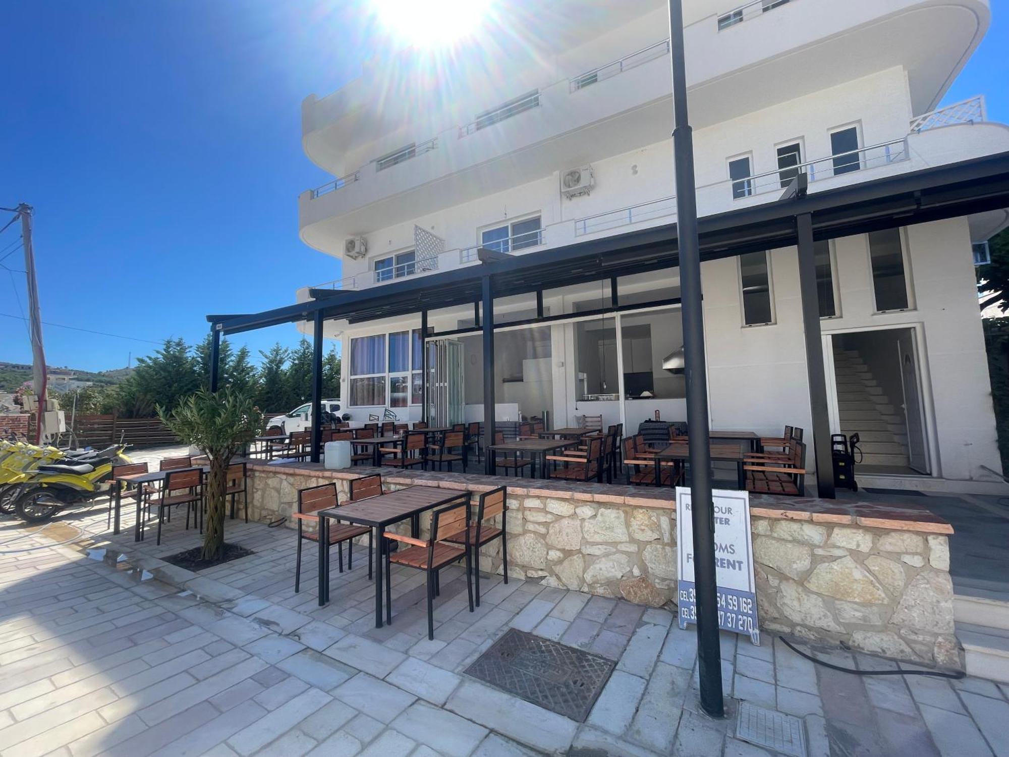 Rest Hour Hotel Ksamil Kültér fotó